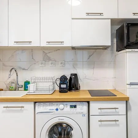 Guestready - Bel Cosy Dans Le 3e Arr. Apartamento