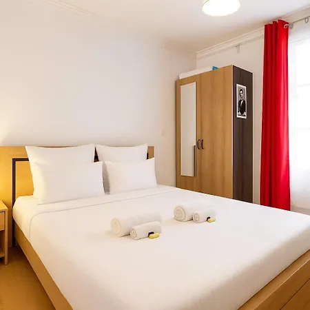 Apartamento Guestready - Bel Cosy Dans Le 3e Arr.