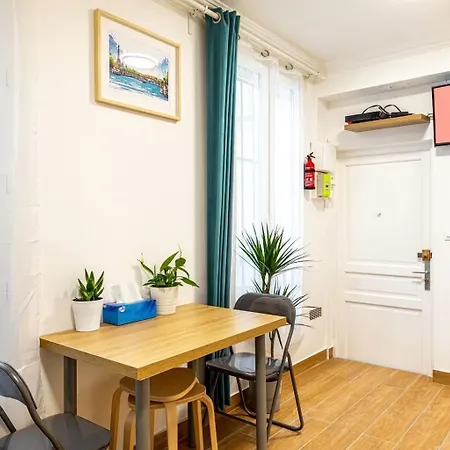 Daire Guestready - Bel Cosy Dans Le 3e Arr. Paris