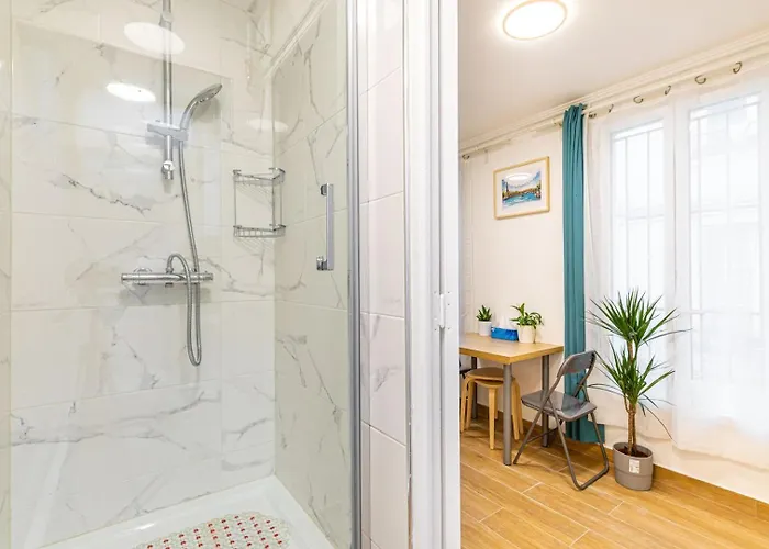 Guestready - Bel Cosy Dans Le 3e Arr. 公寓 *