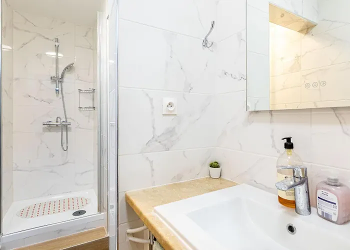 Guestready - Bel Cosy Dans Le 3e Arr. 公寓 *