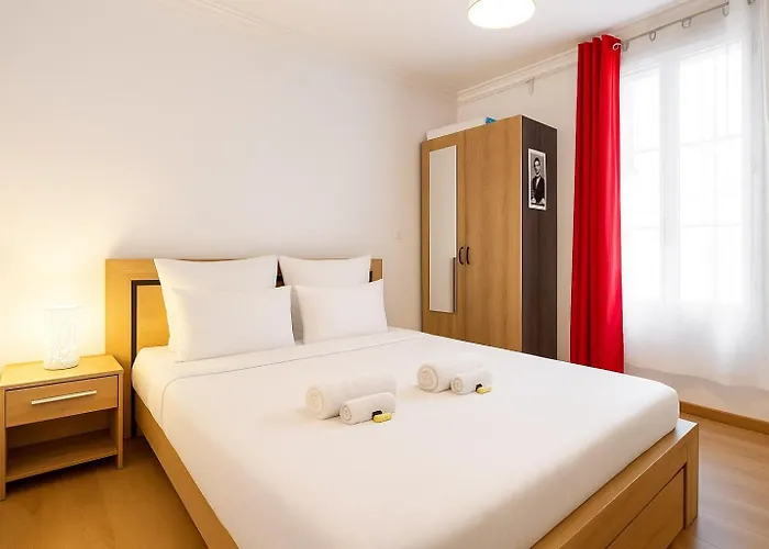 公寓 Guestready - Bel Cosy Dans Le 3e Arr.