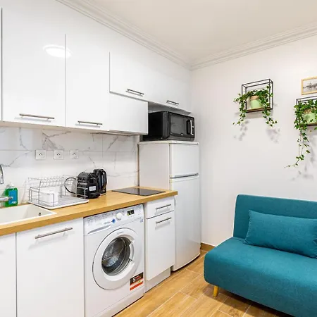 Guestready - Bel Cosy Dans Le 3e Arr. Paryż