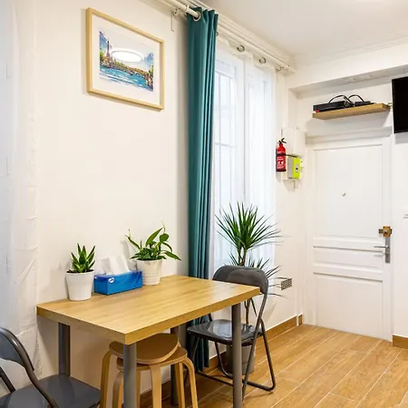 Apartament Guestready - Bel Cosy Dans Le 3e Arr.
